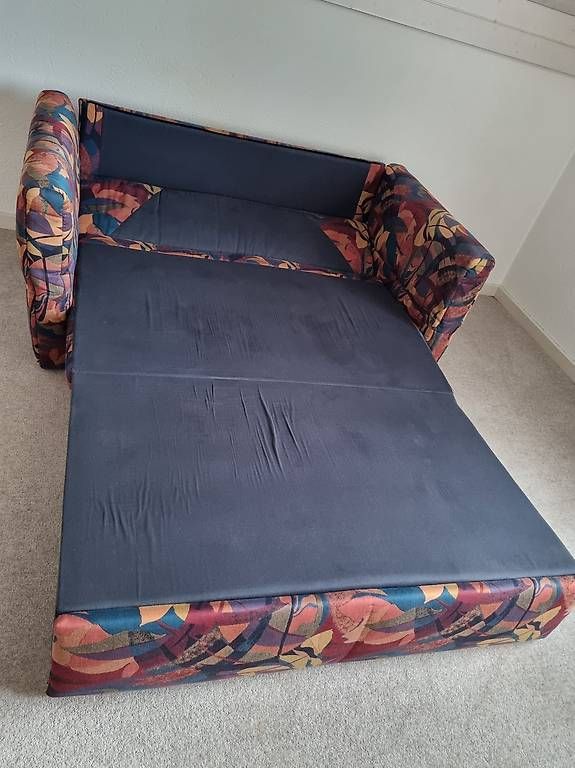 Divani: Bettsofa Muletta 130x196 – Usato da Seuzach venduto da hol_xm2c 2