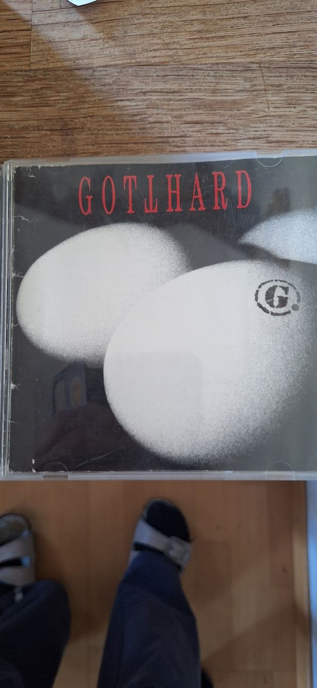 CDs: CD von Gotthard – Gebraucht aus Riehen von rah_rr6c
