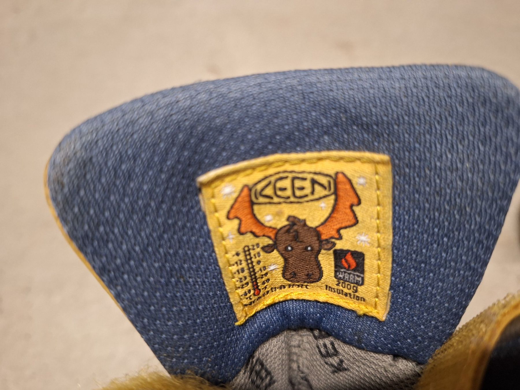 Keen Schuhe für Jungen: Keen Wanderschuhe Gr. 36 – Gebraucht aus Burgdorf von W31S 3