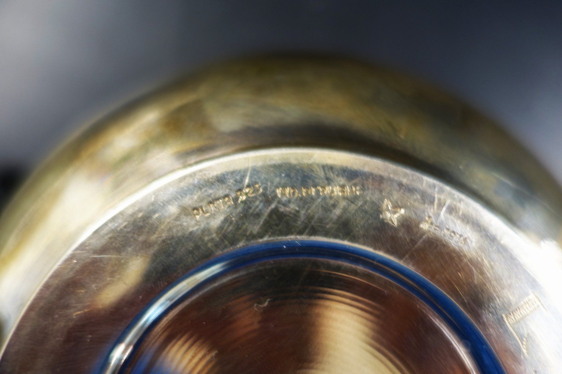 Caraffe: Silber Krug Peru 925er Silber – Usato da Basel venduto da bk_brockibasel 7