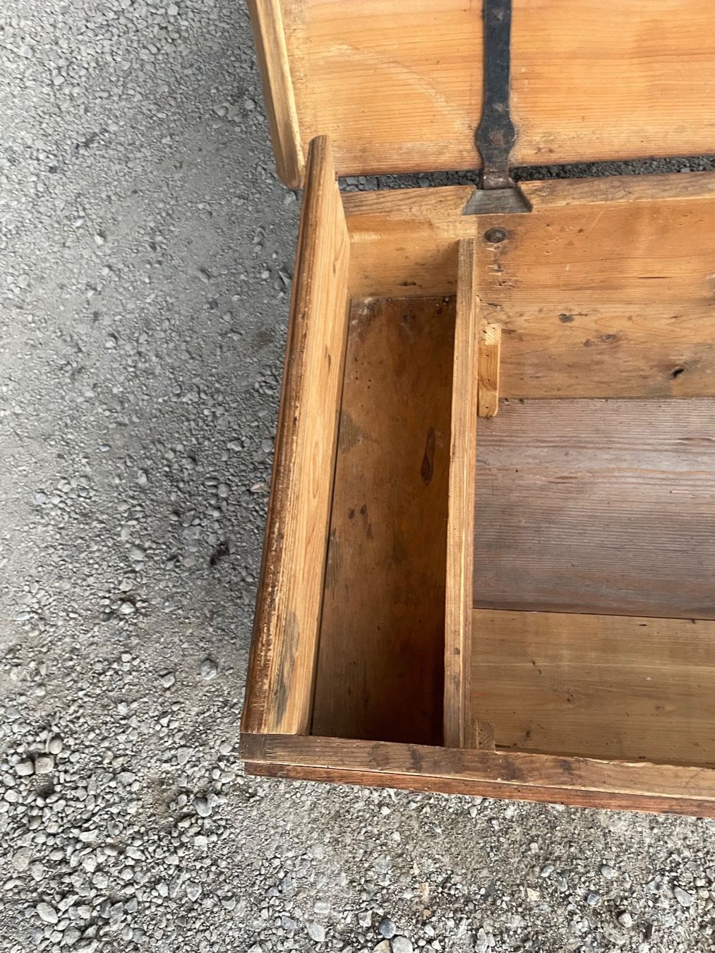 Cassapanche: Antike Truhe – Usato da Gossau ZH venduto da zh-oberland 3