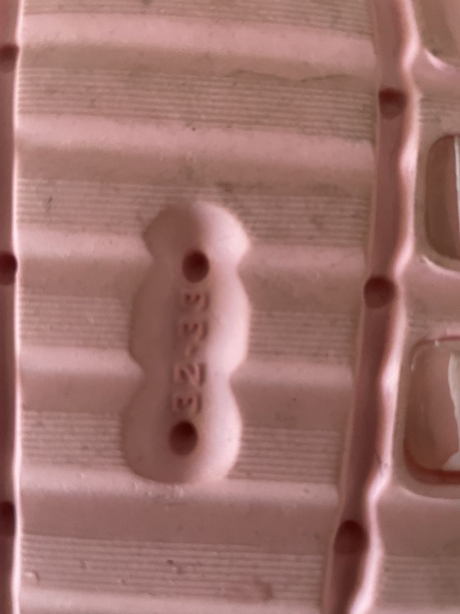 Scarpe per ragazze: KINDER SCHLAPPEN / ADILETTEN  - ROSA - GR 32/33 – Nuovo (secondo la descrizione) da Buchs AG venduto da fischli610 3