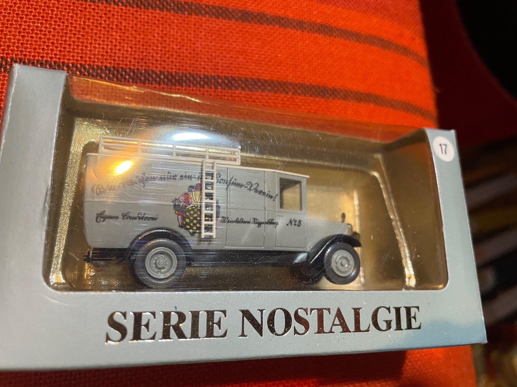Roskopf Modellini di ferrovie: RoskopF 1022 1:87 Nostalgie Neu – Nuovo e nell'imballaggio originale da Wohlen AG venduto da NincoA-Z