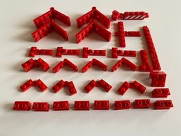 LEGO - 30 - ROTE - GELENKE