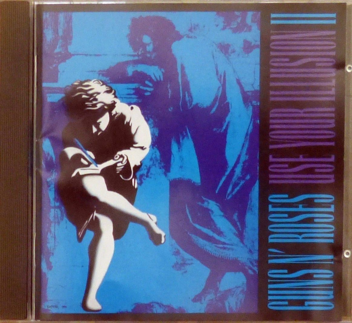 CD: Guns n' Roses - Use Your Illusion II – Usato da Dietikon venduto da immortal-stars