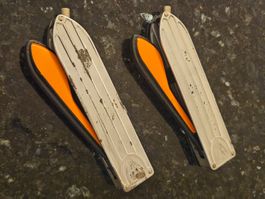 Winker (Richtungsanzeiger) Hersteller: Scintilla 6V-Modell