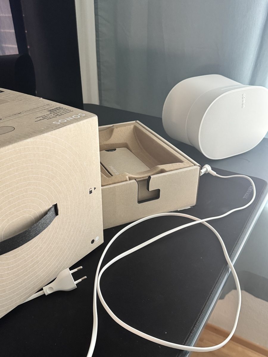 Sonos Home Cinema: 2x Sonos Era 300 – Usato da Zürich venduto da arb_9qhc 2