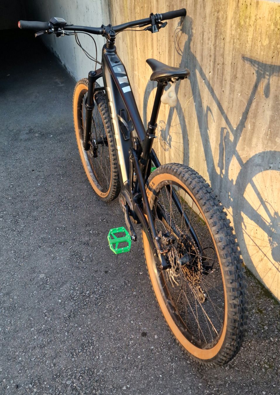 Focus Biciclette: FOCUS JAM2 6.7 NINE BLACK SIZE M – Usato da Cadenazzo venduto da tur_vt92 4