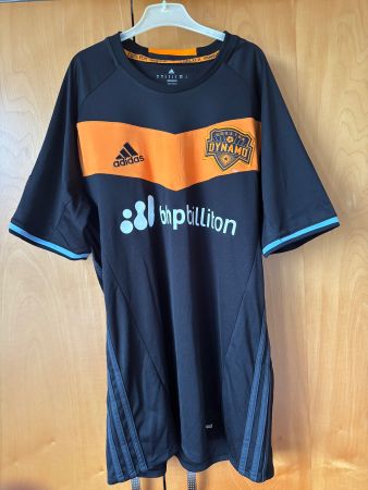 Maillot de foot Adidas Houston Dynamo