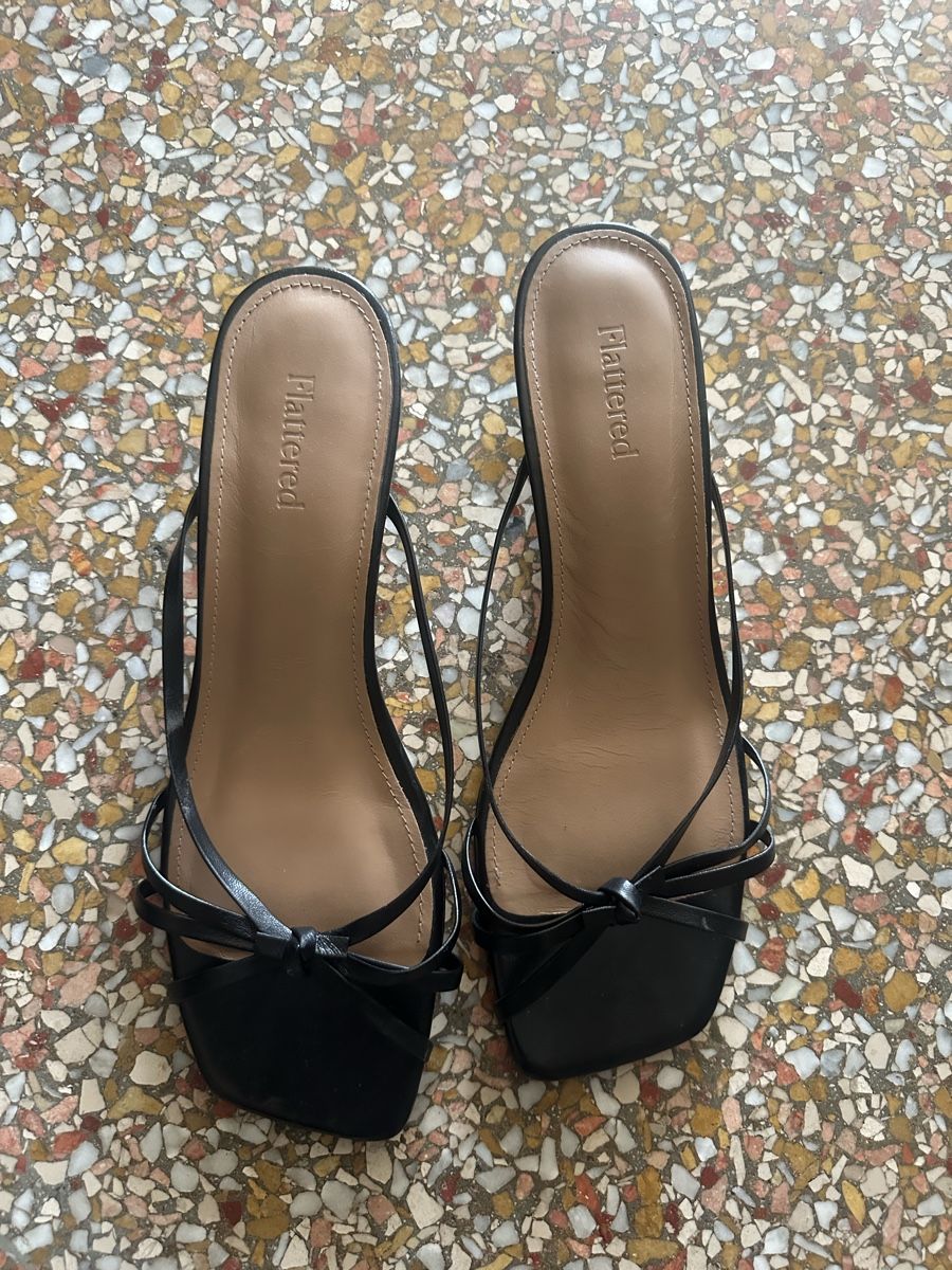 Scarpe da donna: Flattered Sandalette Gr 40 – Usato da Bern venduto da ccristinamue