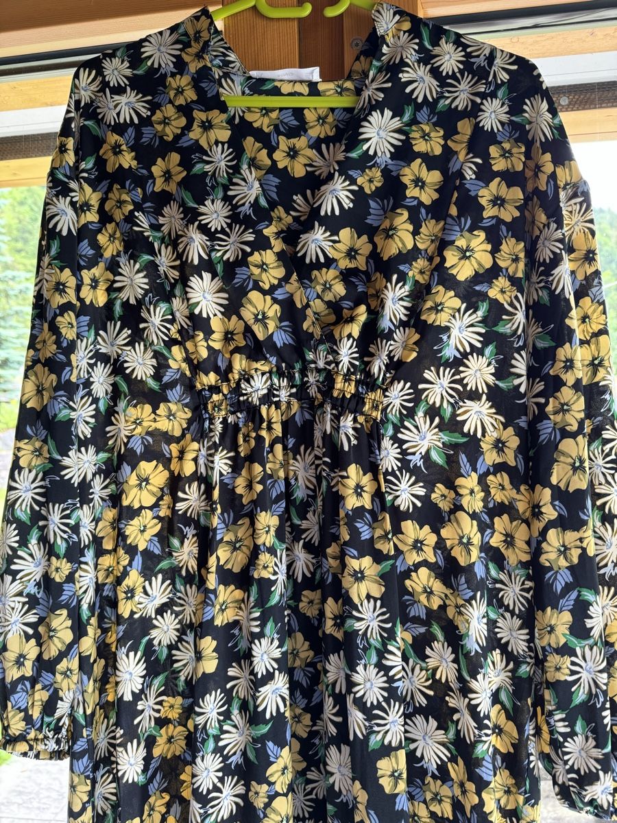 Mango Vestiti: Robe longue légère Mango neuve – Nuovo e nell'imballaggio originale da Les Giettes venduto da joelledu 1
