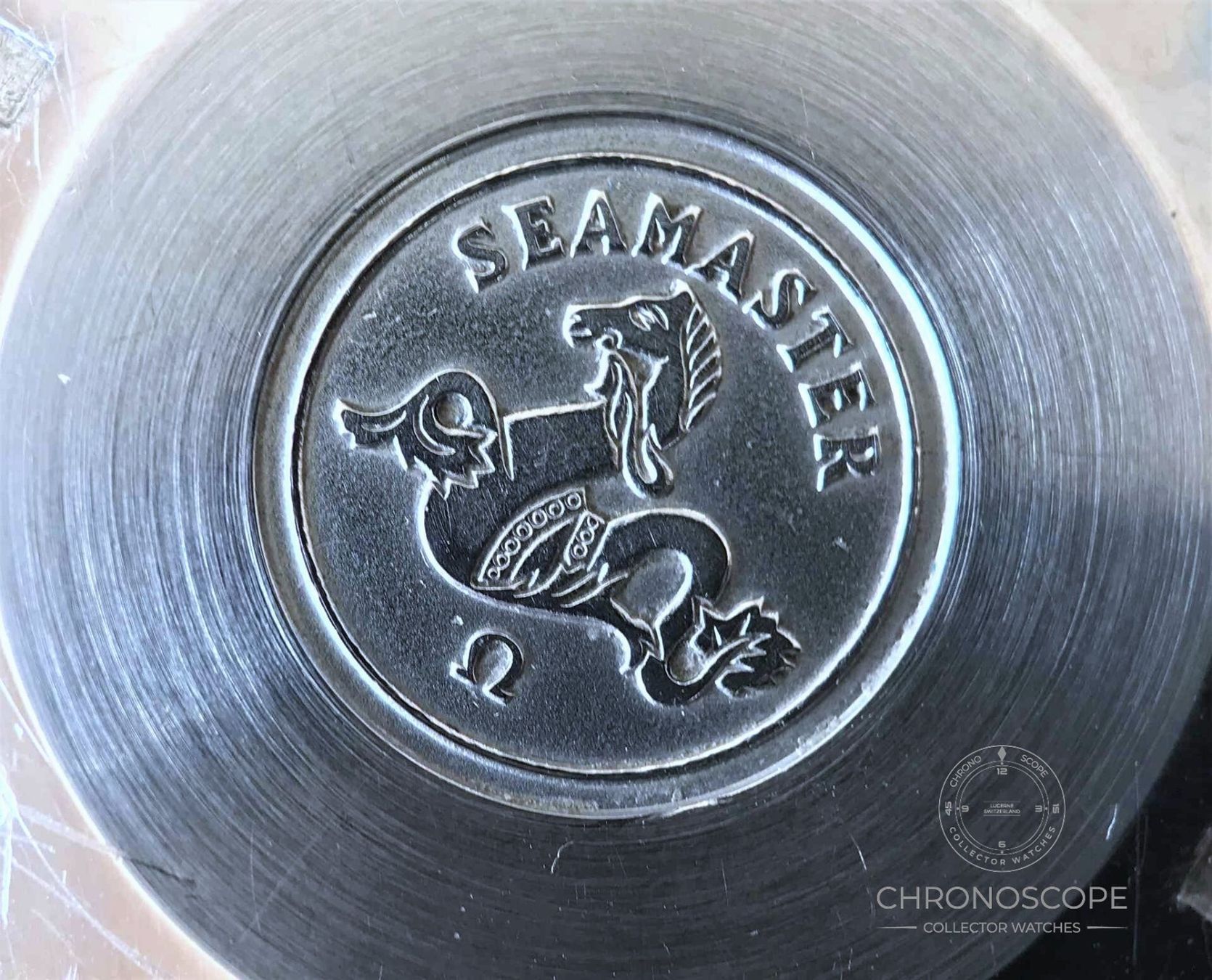 Omega Orologi: OMEGA SPEEDSONIC LOBSTER REF. 188.001 – Usato da Luzern venduto da ChronoScope6004 7