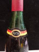 Vin rouge Gamay de Genève 1979 - Les Parvis