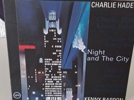 CD Charlie Haden & Kenny Barron - Night and The City