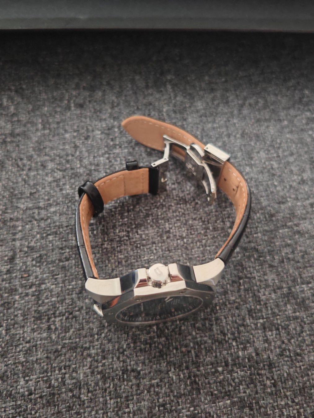 Orologi: Cornavin pour homme avec diamants – Nuovo (secondo la descrizione) da Düdingen venduto da hammudi82 2