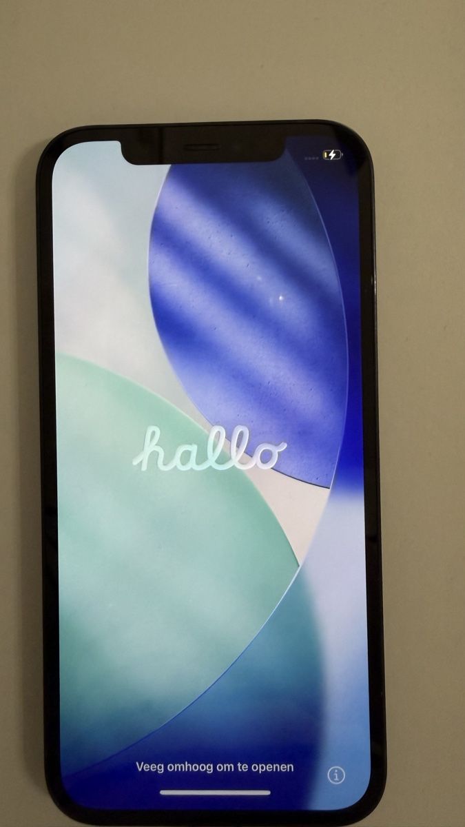 Apple Handys / Smartphones: Apple iPhone 12, schwarz, 128GB – Gebraucht aus Mettmenstetten von Sunsethunter04 1