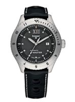Traser H3 Watch Classic Automatic Master UTC S/N 0209263
