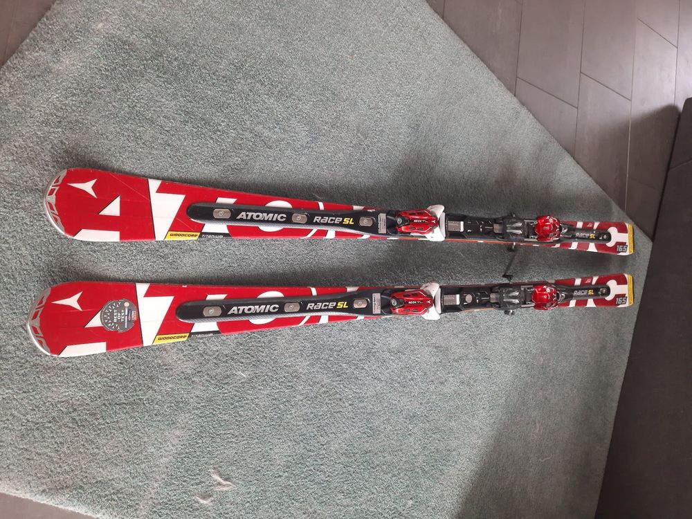 Atomic Race Sl 165 cm | Kaufen auf Ricardo