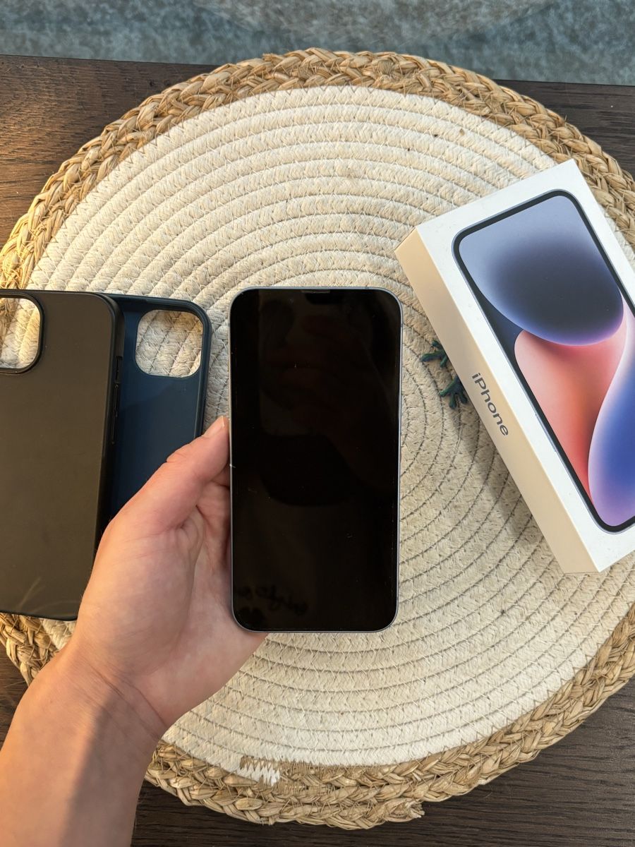 Apple Telefoni cellulari / Smartphones: Iphone 14 128 GB blau – Usato da Carona venduto da Nina007. 3