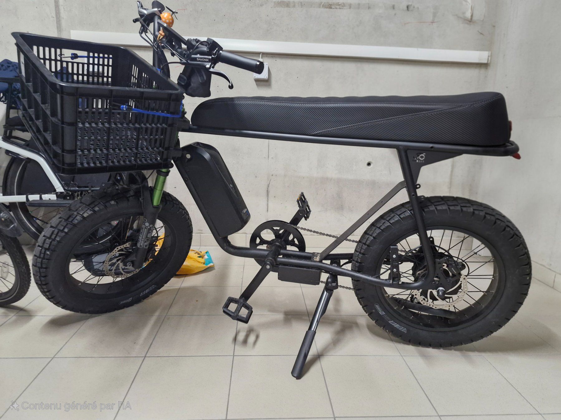 Biciclette: Vélo électrique R2S biplace – Nuovo (secondo la descrizione) da Lausanne venduto da Reska