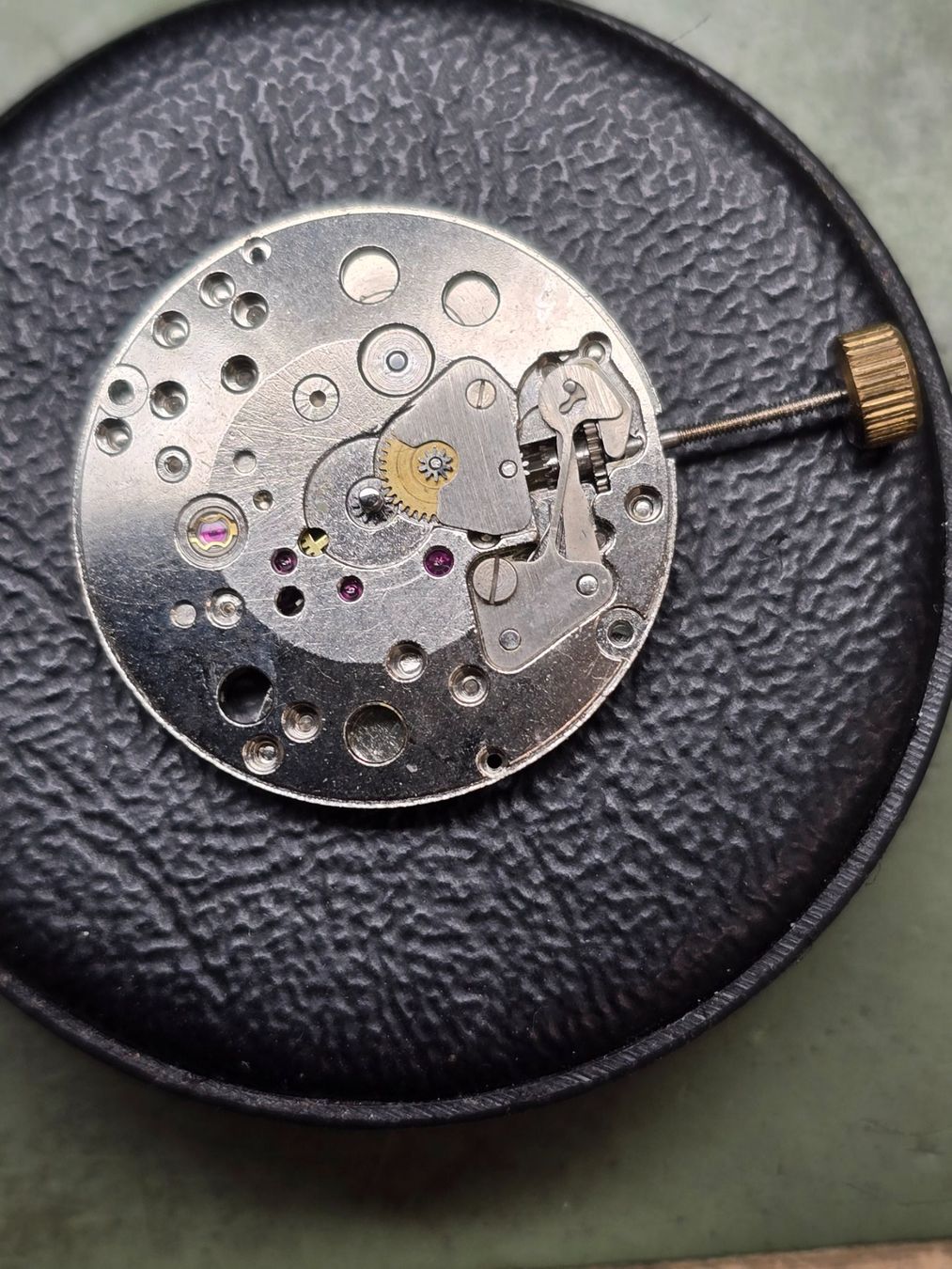 Tissot Orologi: Mouvement Tissot & Fils 791 – Difettoso da Tramelan venduto da Nirdan 2