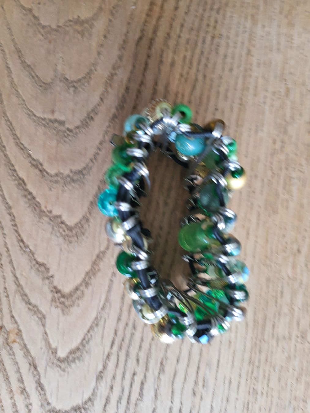 Bracciali & Braccialetti: Bracelet manchette – Usato da Ecuvillens venduto da loloall 1