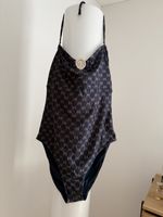 Badekleid, Gr. XL, sehr wenig getragen 
