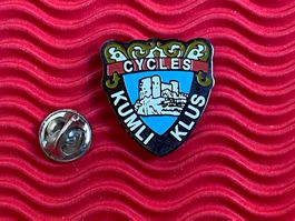 Pin Balsthal / Klus Kumli Cycles mit Alt Falkenstein