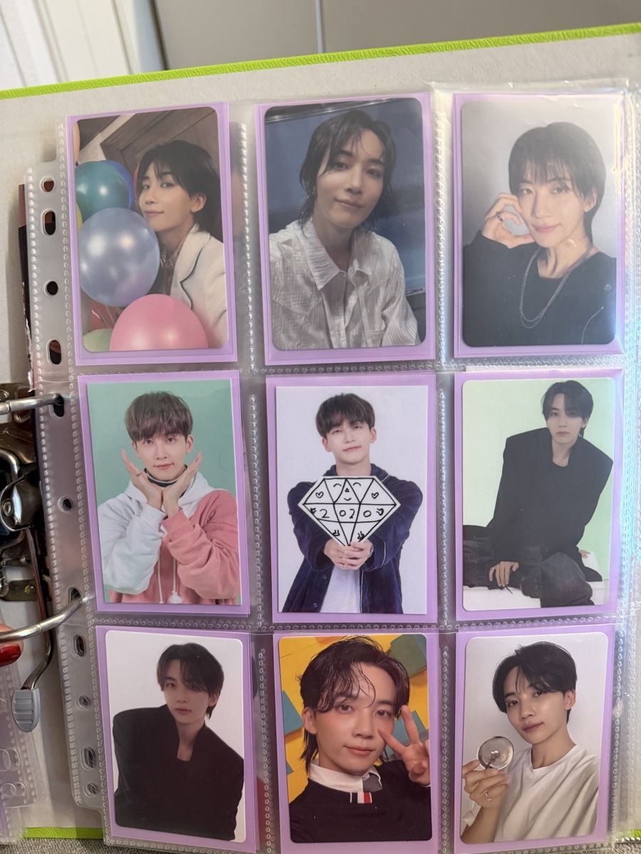 Sammelbilder & Trading cards: Jeonghan pc‘s  – Gebraucht aus Dietikon von dem_y2ts 5