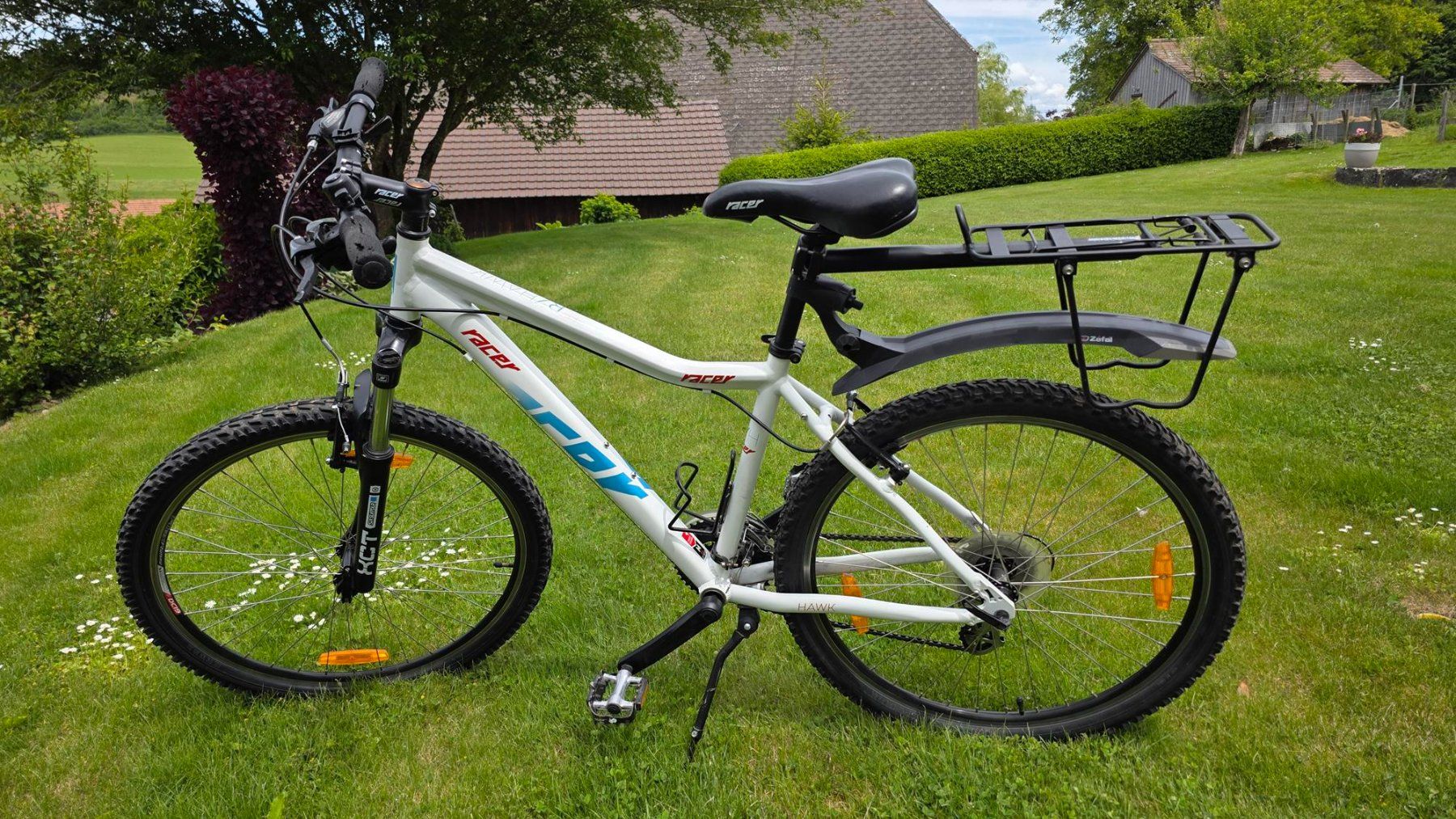 Biciclette: Fahrrad Grösse M / 44 – Usato da Rosshäusern venduto da Corvetterider