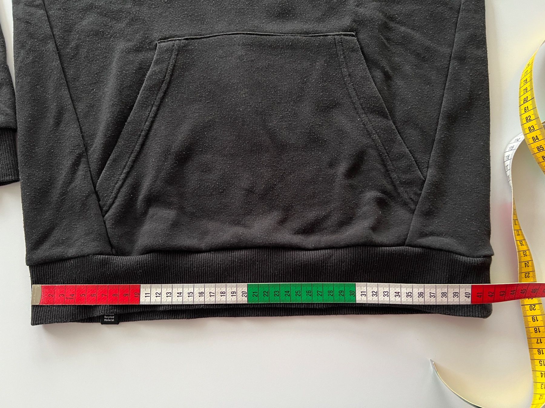 Puma Maglioni & Felpe: Puma Hoodie Kapuzenpullover - S - schwarz – Usato da Büetigen venduto da Jabo 3