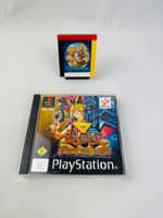 Playstation 1 PSX  PS1 Yu-Gi-Oh! Forbidden Memories Deutsch