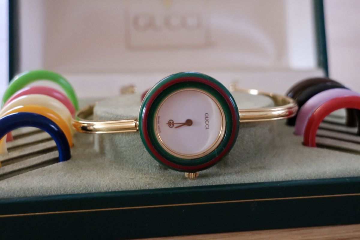 Gucci Uhren: Gucci Lunette  – Gebraucht aus Nänikon von Maluech