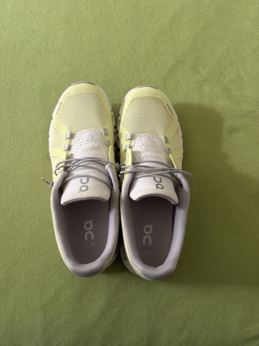 On Scarpe da donna: ON cloud Swiss Engineering shoes  – Usato da Sementina venduto da bru_vpp5 3