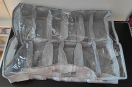 Schuhorganizer mit 12 Fächern
