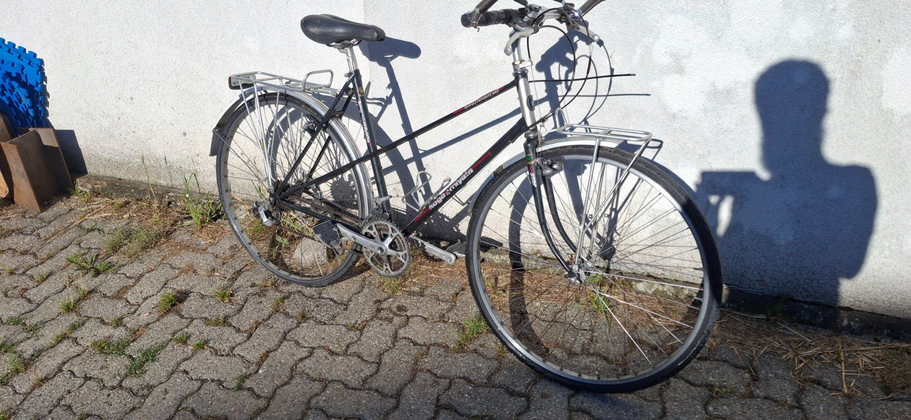 Koga Velos: Kult Velo Koga Miyata – Defekt aus Kyburg von JBMNT2020