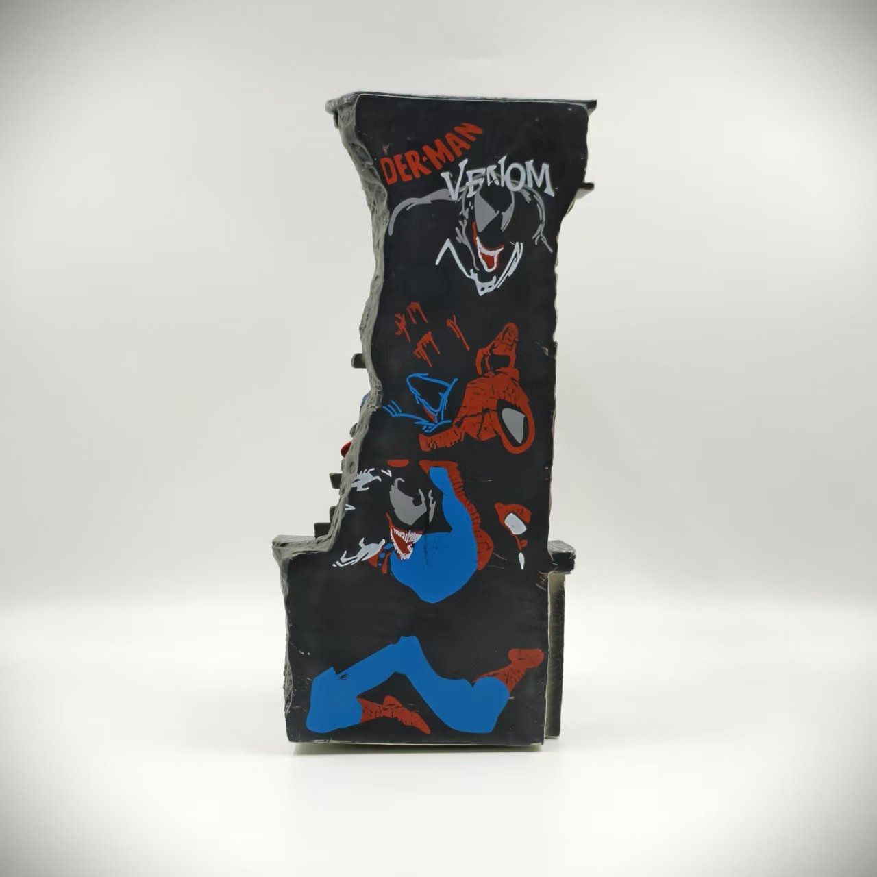 Marvel Statuette: Marvel SpiderMan vs. Venom Figure – Nuovo (secondo la descrizione) da Glattbrugg venduto da har_jgc7 5