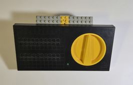 Lego Netzteil, Regulator, Gleiskontakte 9V Eisenbahn