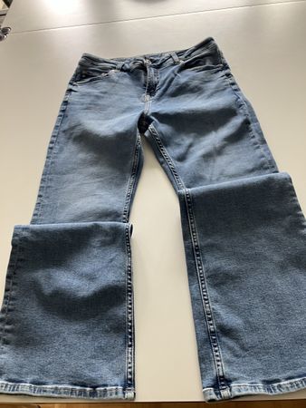 ADRIANO GOLDSCHMID Jeans Legging Bootcut Gr. 28