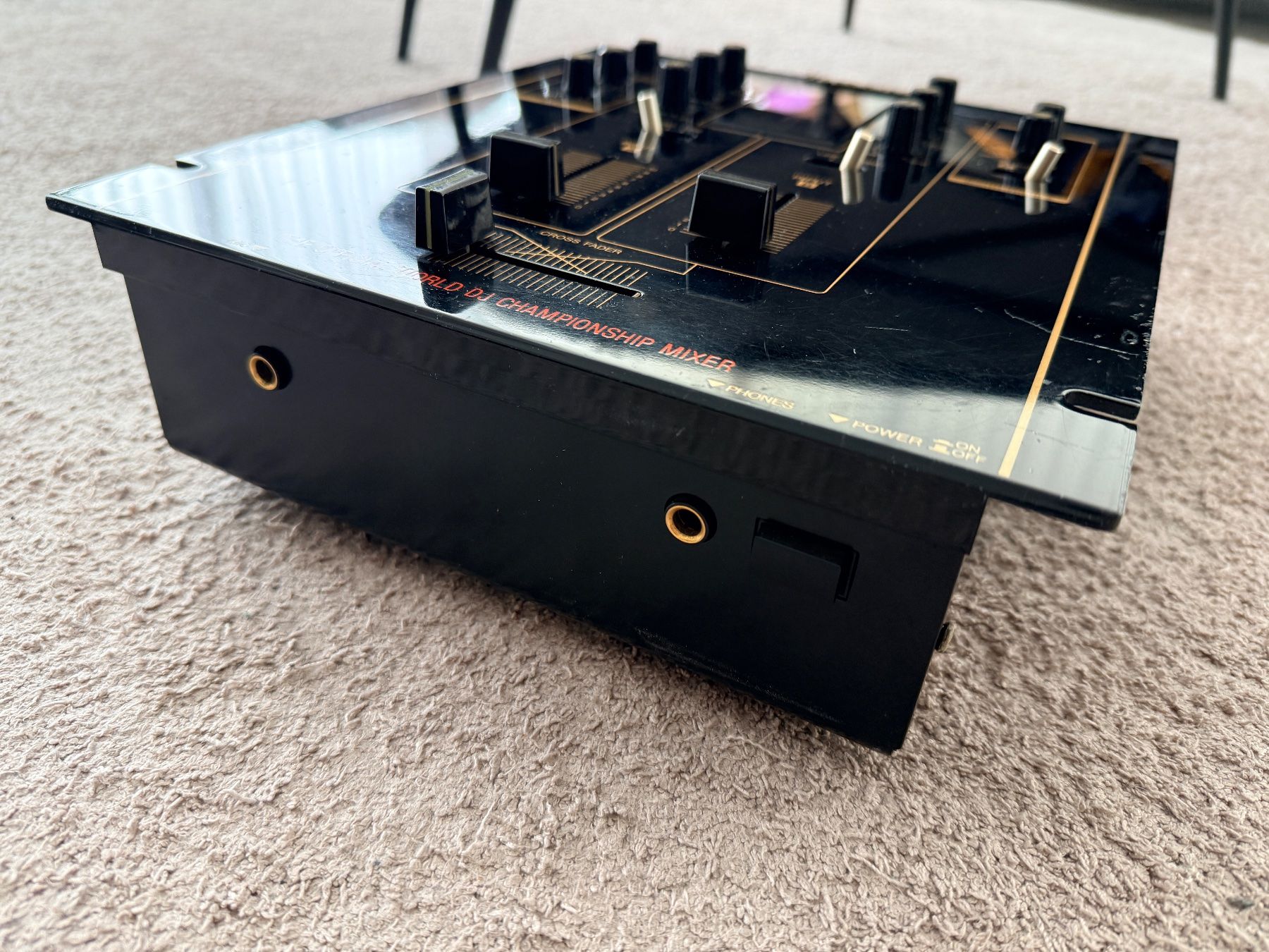 Technics Console di mixaggio: Mixer DJ Technics SH-DJ 1200 – Usato da Solduno venduto da Kenny_G 8