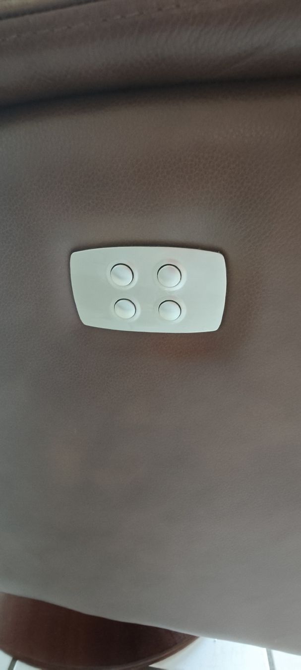 Poltrone: Möönsted Sessel, Alcantara Grau, – Usato da Signau venduto da chrigi911 3