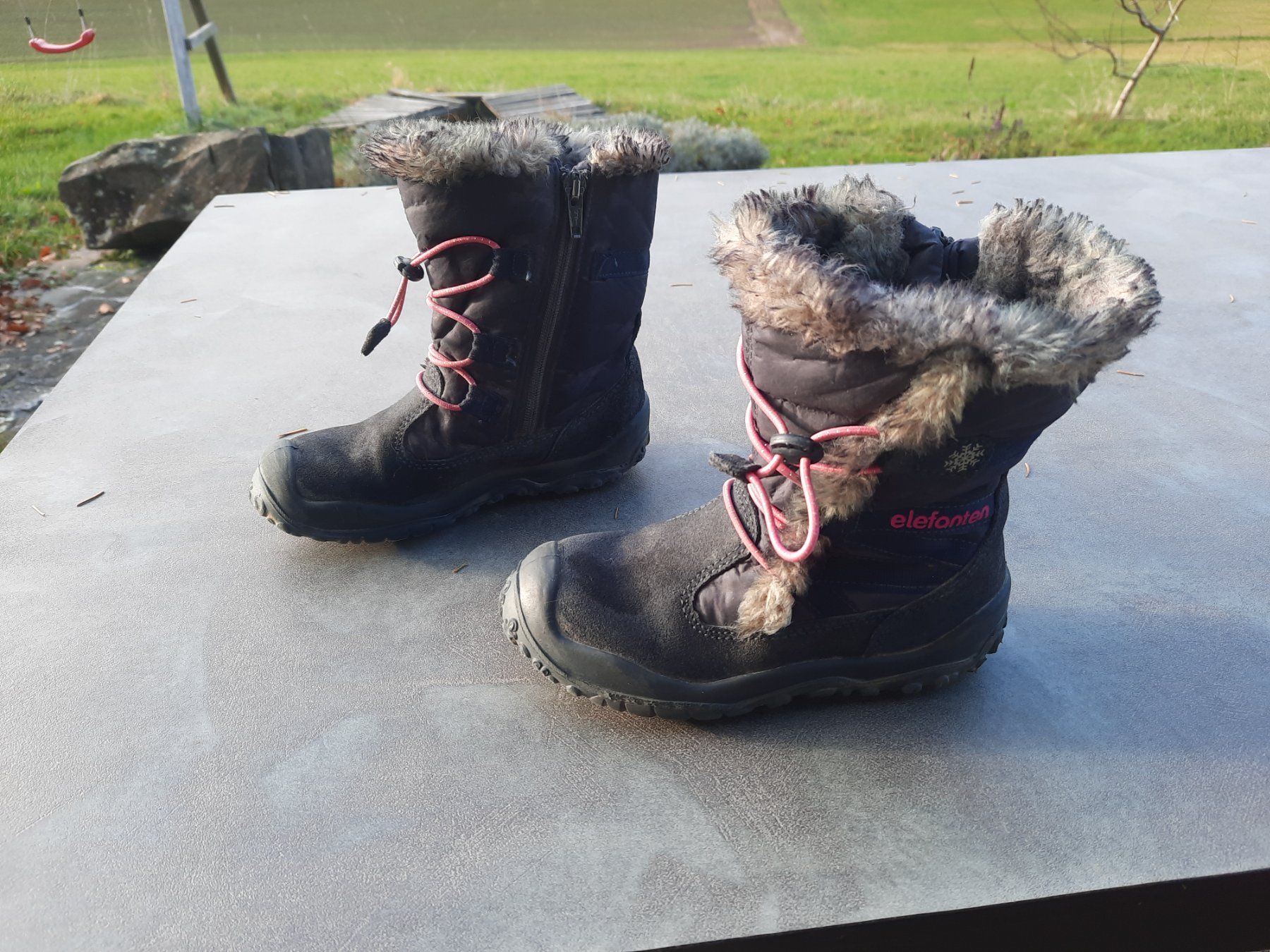 Elefanten Scarpe per ragazze: Bottes d'hiver elefanten – Usato da Forel (Lavaux) venduto da Verokaya 1