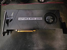 GeForce RTX 2060 6GB GDDR 6