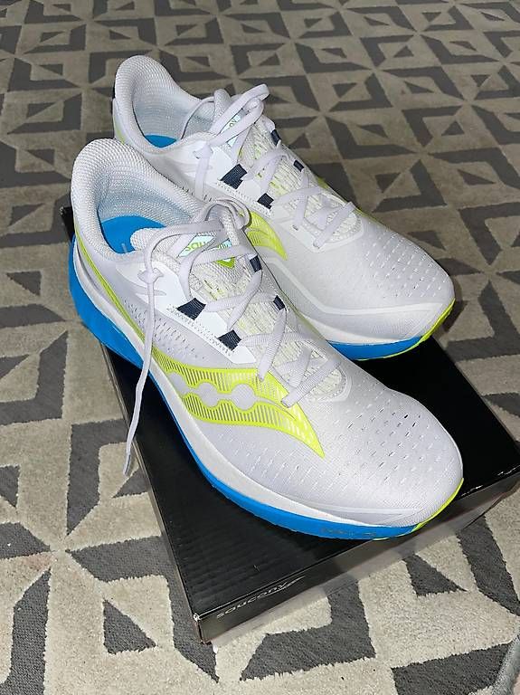 Saucony Herrenschuhe: Saucony Endorphin Speed 4 – Neu (gemäss Beschreibung) aus Le Grand-Saconnex von arkanoid555 2