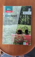 Livre d'allemand Kontext B1+ express Klett