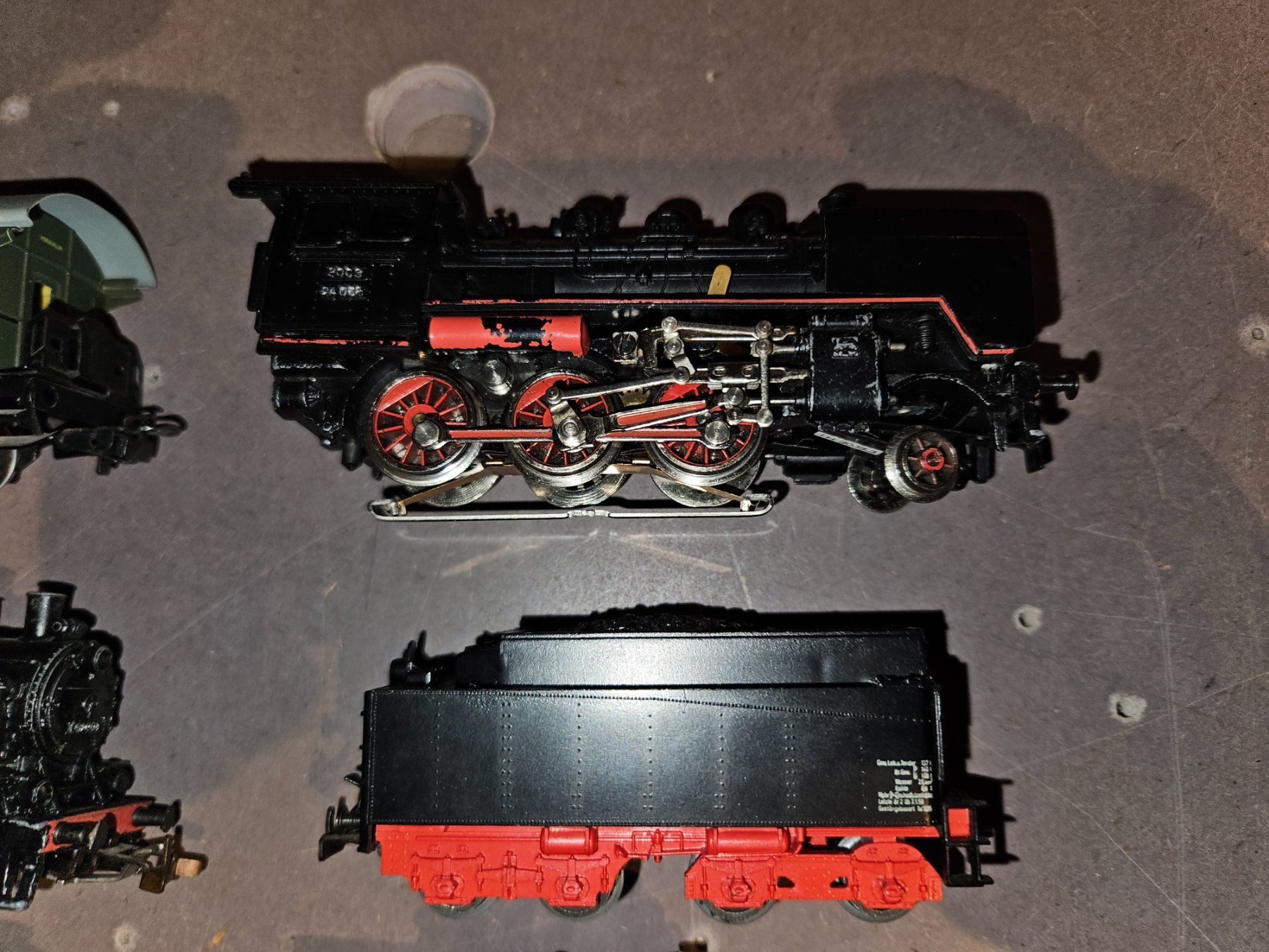 Märklin Modellini di ferrovie: Märklin Schrottplatz ohne OVP – Usato da Bern venduto da lukas90pilze 4