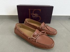 Mokassins von Emilio Sarto Grösse 39