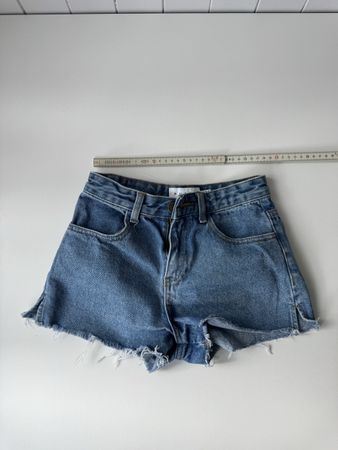 Jeans Shorts Rusty blau Grösse 10 Jahre