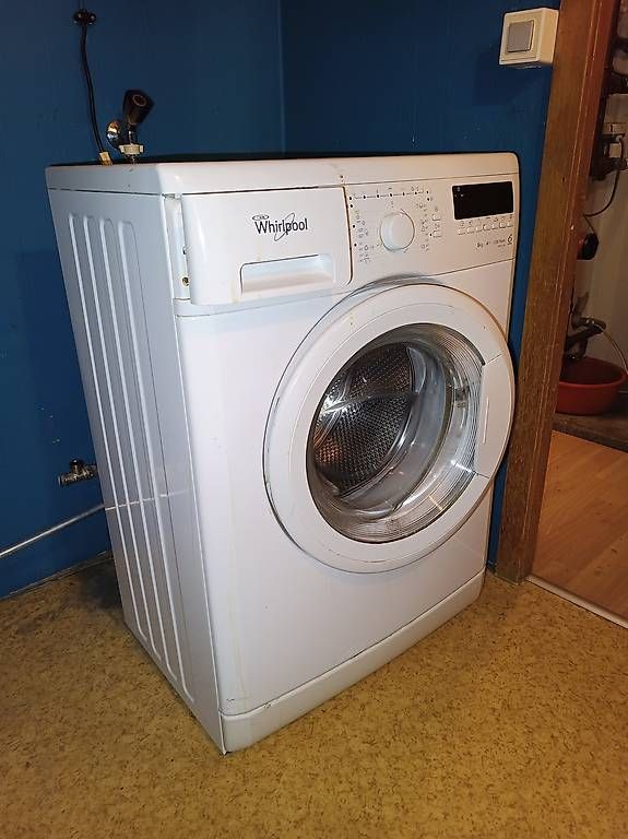 Whirlpool Lavatrici: Waschmaschine Whirlpool – Usato da Niederösch venduto da RK11081993