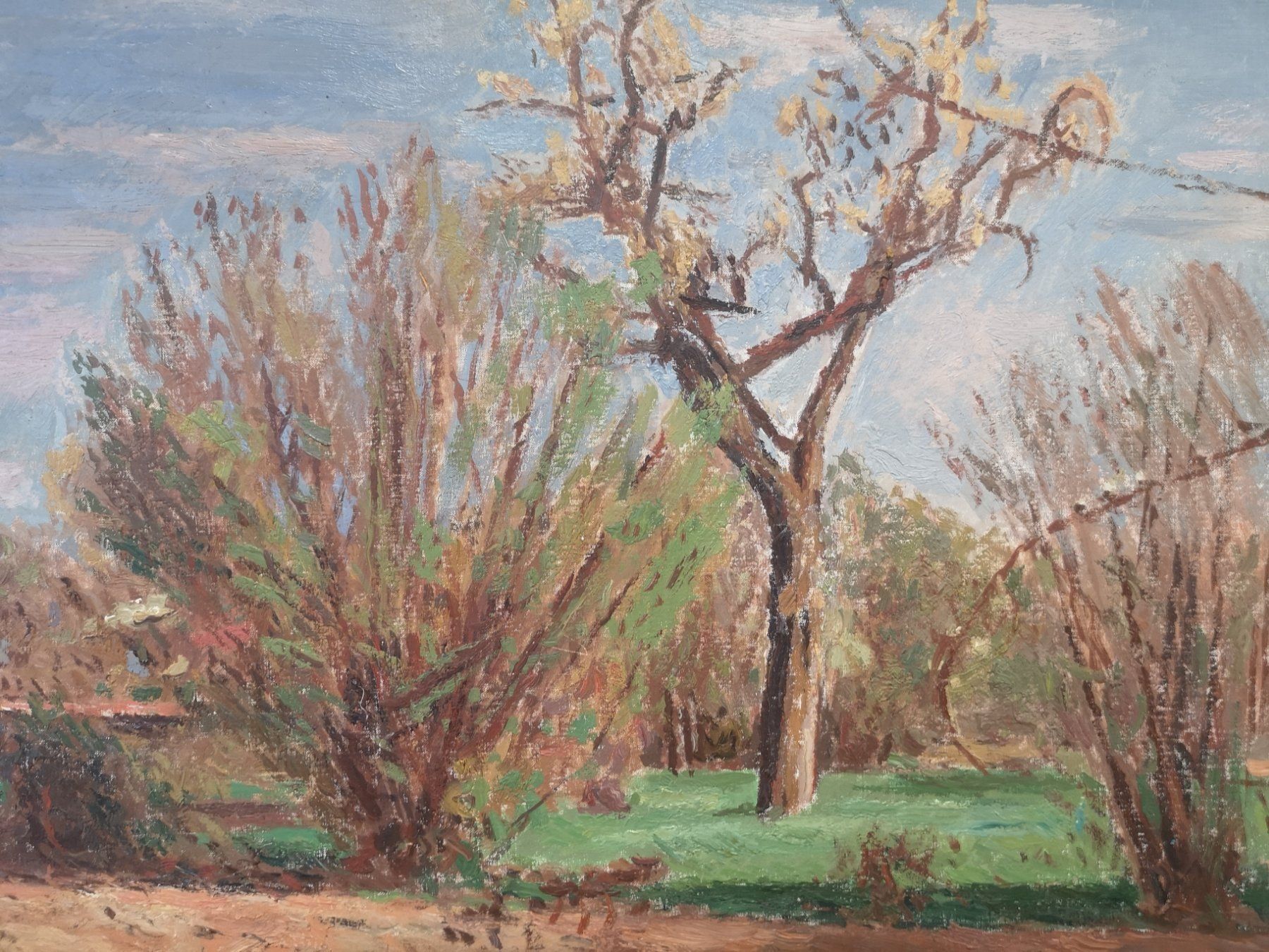 Tableaux: ALEXANDRE BLANCHET(1882-1961) – D'occasion à Genève par Qanil77 1